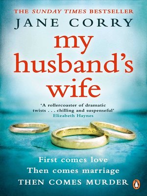 cover image of My Husband's Wife